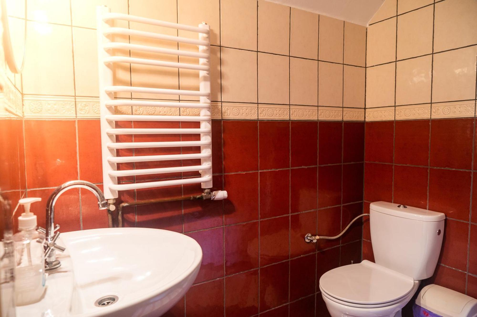Ferienwohnung U Prezesa Lutowiska Exterior foto